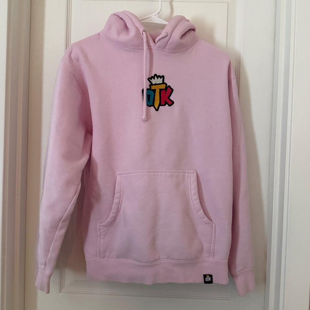 Pink OTK Hoodie XS